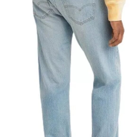 Levi's Men's 501 Original Fit Jean Thunder Moon Rocks 34W x 32L 005013184 - Picture 16 of 16